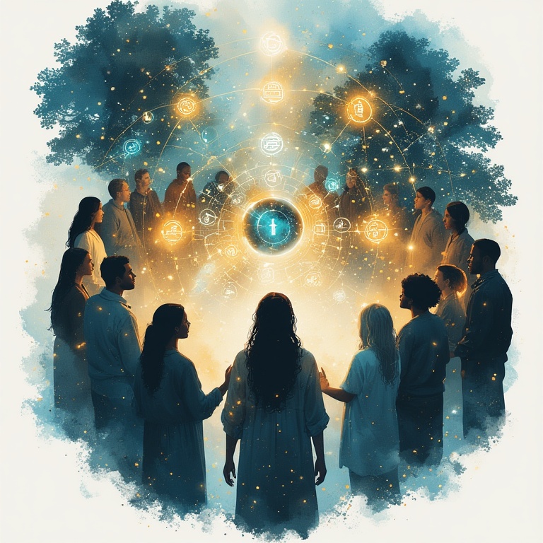 Platform features interface